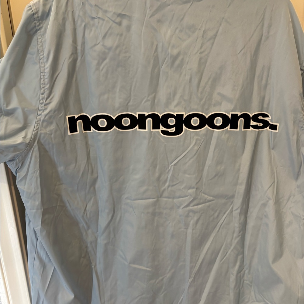 Noon Goons Coaches Jacket - Men’s XL
